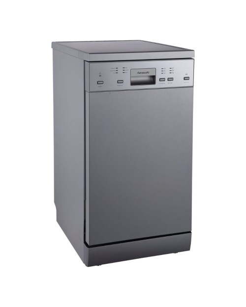 Hanseatic HG4585D107610HS masina de spalat vase slim independenta import Germania