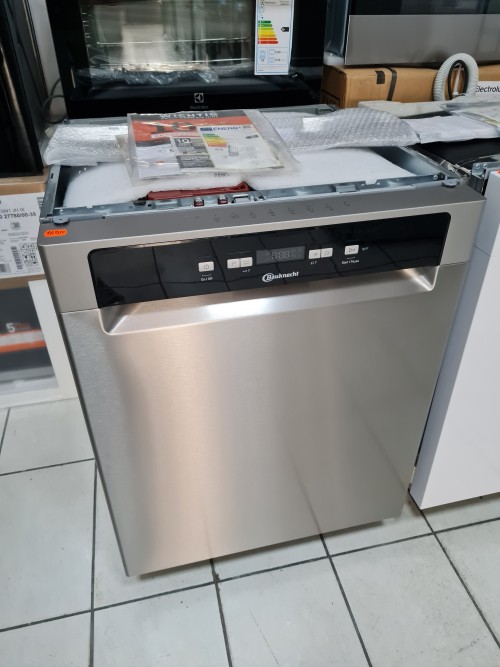 Bauknecht OBUC ECOSTAR 5320 masina de spalat vase import Germania