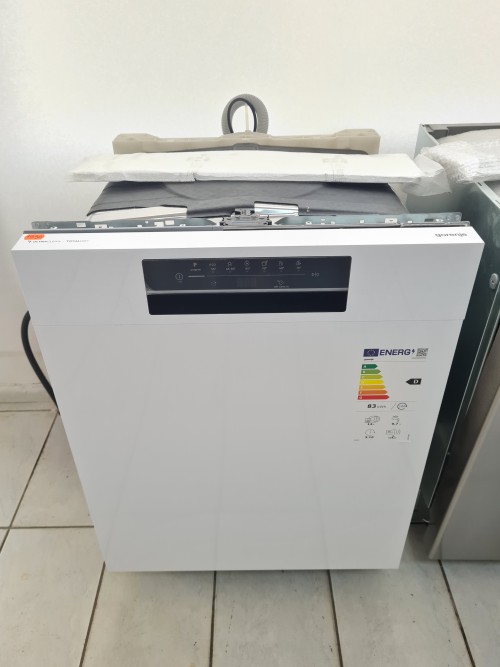 Gorenje GU642D60W masina de spalat vase import Germania