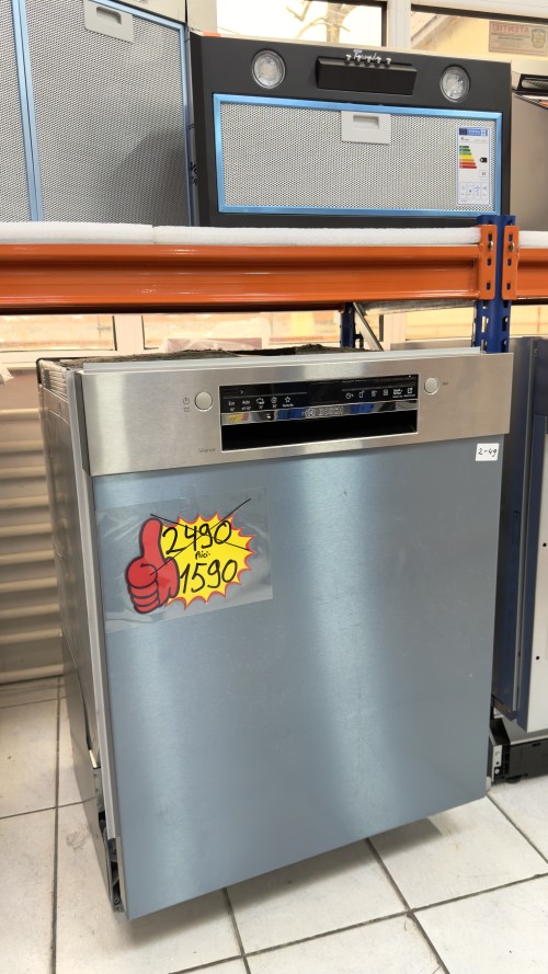 Bosch SMU2HVS02E/58 masina de spalat vase import Germania