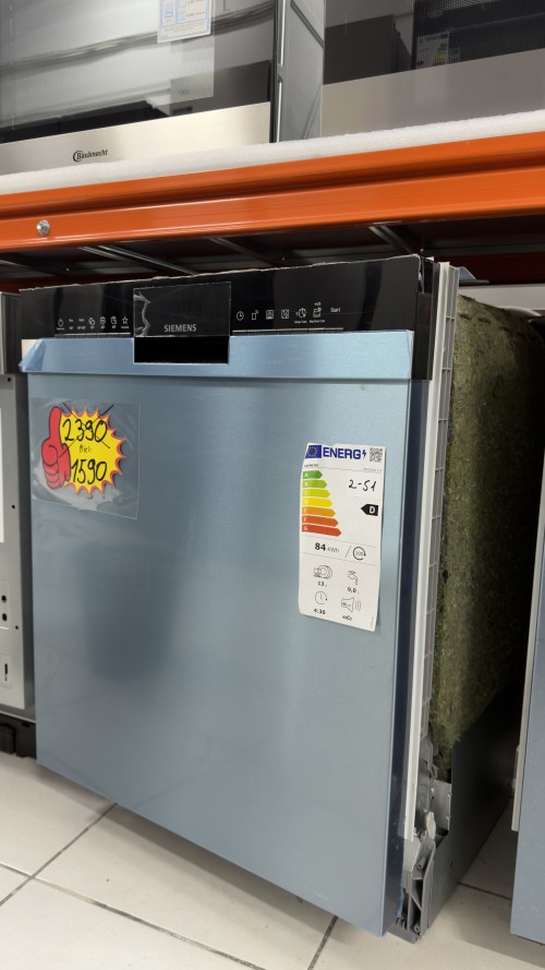 Siemens 13 seturi, SN43HS11TE masina de spalat vase import Germania