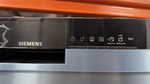 Siemens 13 seturi, SN43HS11TE masina de spalat vase import Germania