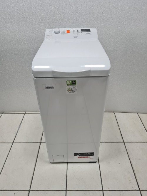 AEG LTR6A40460 mașina de spălat rufe verticală import Germania