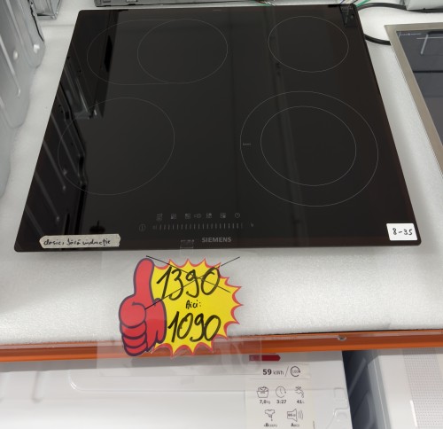 Siemens ET601FNP1E plita electrica vitroceramica import Germania