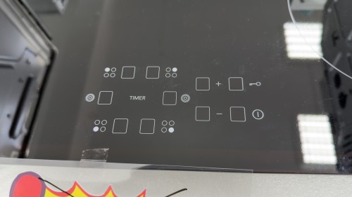 Privileg 79cm PCTAC 70 42 NE plita vitroceramica import Germania