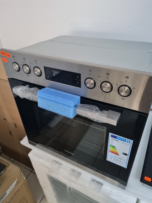 Setul Hanseatic cuptor + plită vitroceramică import Germania