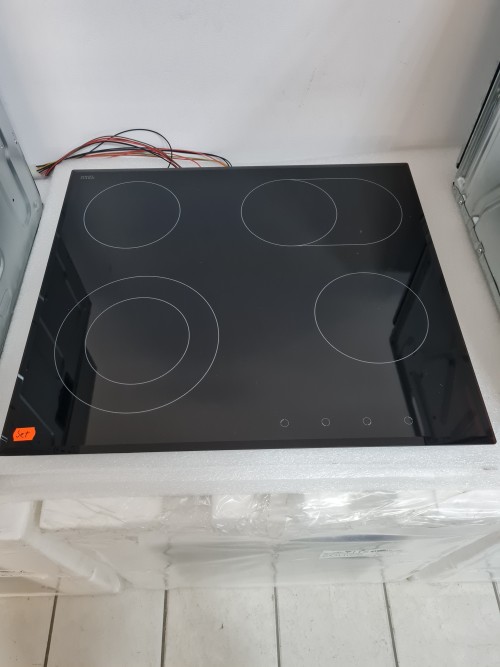 Setul Hanseatic cuptor + plită vitroceramică import Germania