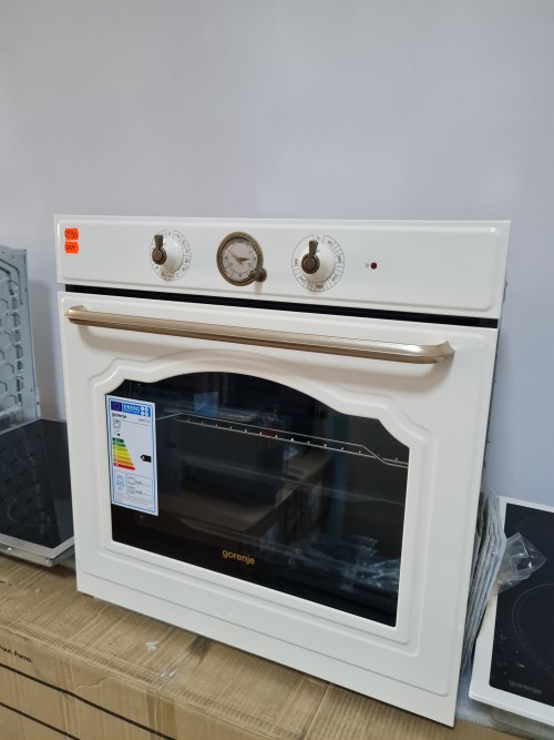 Gorenje cuptor + plita import Germania