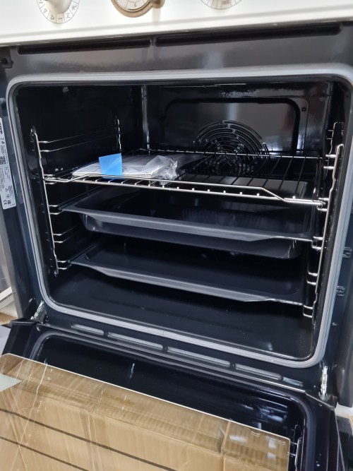 Gorenje cuptor + plita import Germania