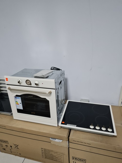 Gorenje cuptor + plita import Germania