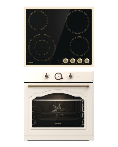 Gorenje cuptor + plita import Germania