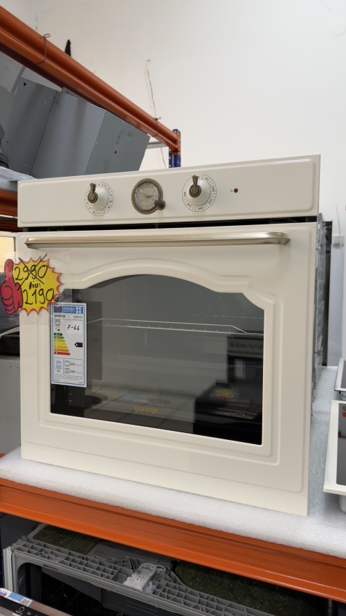 Gorenje cuptor + plita import Germania