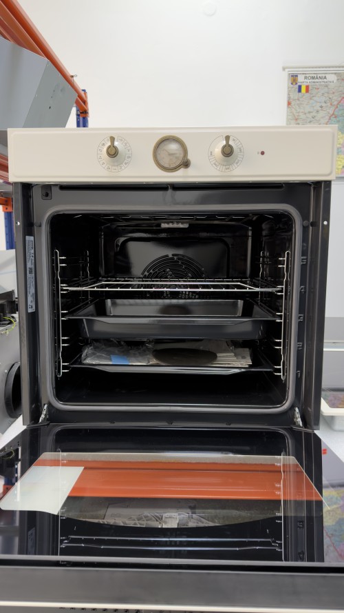 Gorenje cuptor + plita import Germania