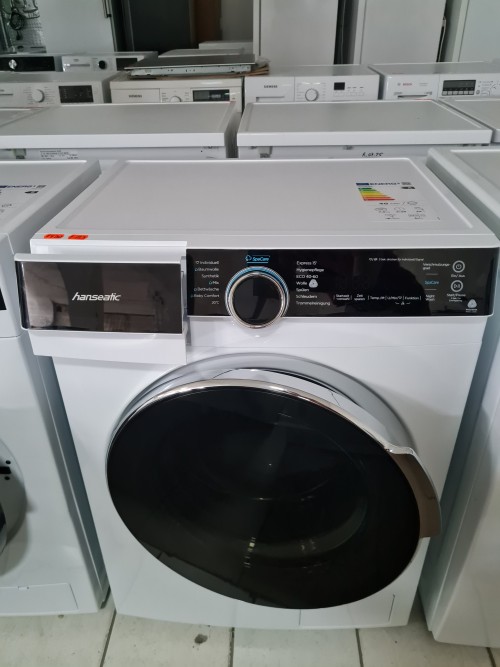 Hanseatic HWMK714A1 masina de spalat rufe import Germania