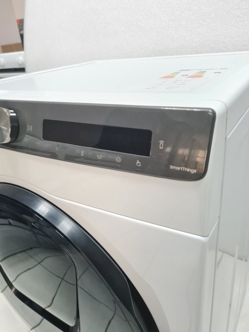 Samsung 8+5 kg WD80T554ABT masina de spalat cu uscator import Germania