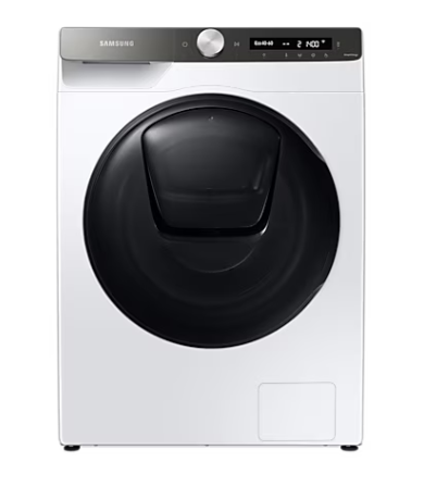 Samsung 8+5 kg WD80T554ABT masina de spalat cu uscator import Germania