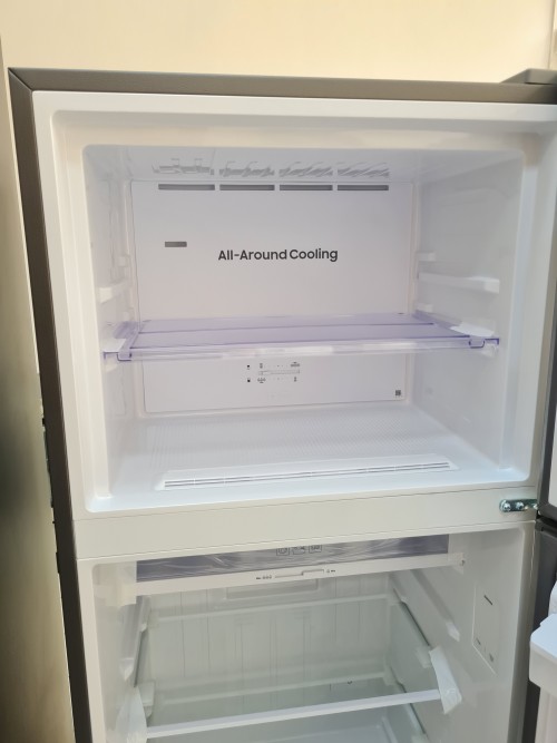 Samsung 70cm latime RT42CG6724S9 SmartThing, AI Energy