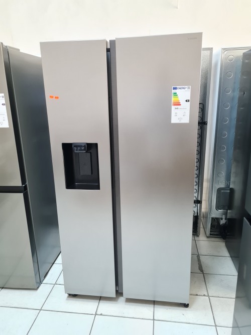 Samsung RS64DG53R3S9 side by side, SmartThings,AI Energy