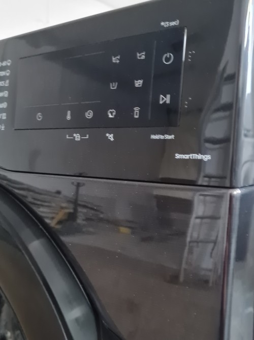 Samsung 11 kg WW11DG5B25AB, AI, SmartThings