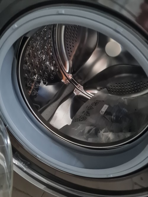 Samsung 11 kg WW11DG5B25AB, AI, SmartThings