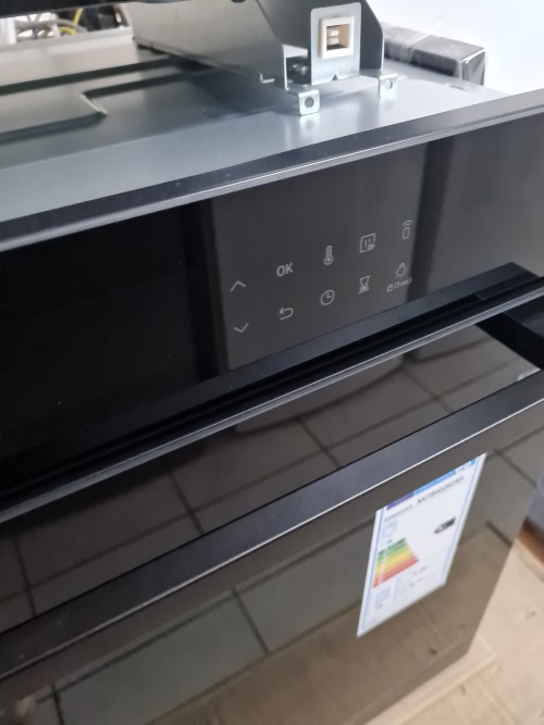 Samsung NV7B4020ZAK cuptor incorporabil, SmartThings, 76 litri