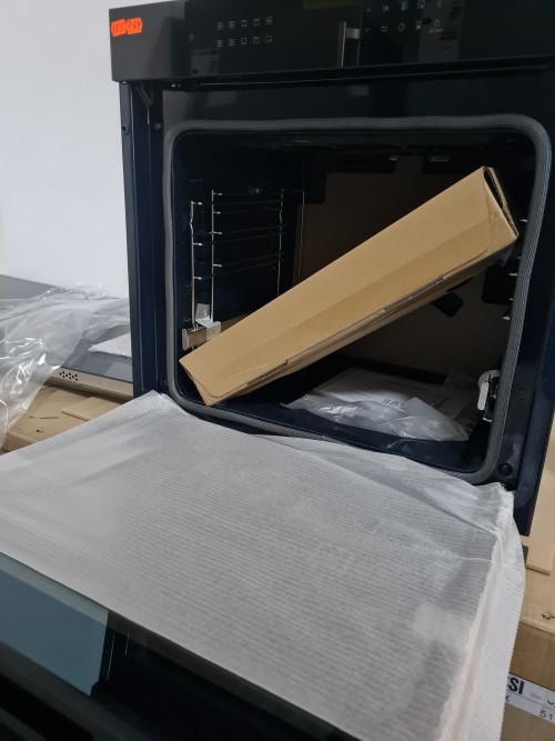 Samsung NV7B4020ZAK cuptor incorporabil, SmartThings, 76 litri