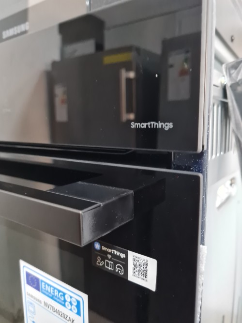 Samsung NV7B4020ZAK cuptor incorporabil, SmartThings, 76 litri