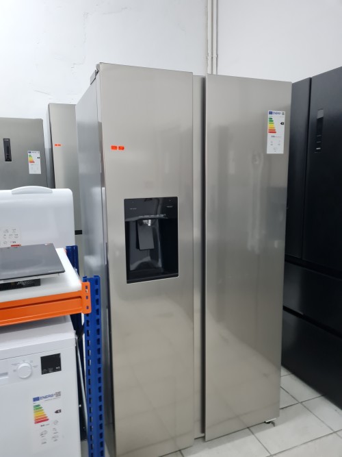 Hanseatic HSBS17590CWEI side by side import Germania