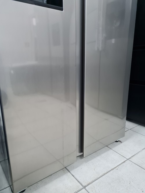 Hanseatic HSBS17590CWEI side by side import Germania