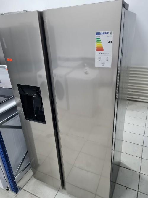 Hanseatic HSBS17590CWEI side by side import Germania