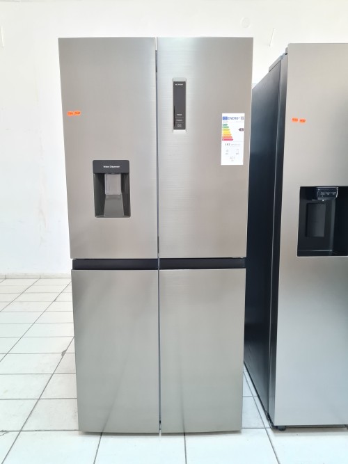 Hanseatic HCDC18080CWDBI french door 4 usi import Germania