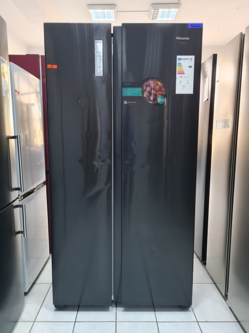 Hisense MS91518FC side by aide import Germania