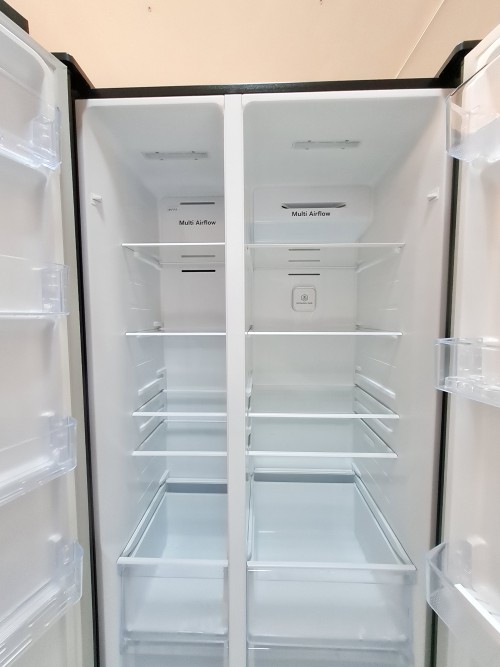 Hisense MS91518FC side by aide import Germania