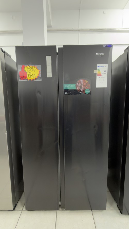 Hisense MS91518FC side by aide import Germania