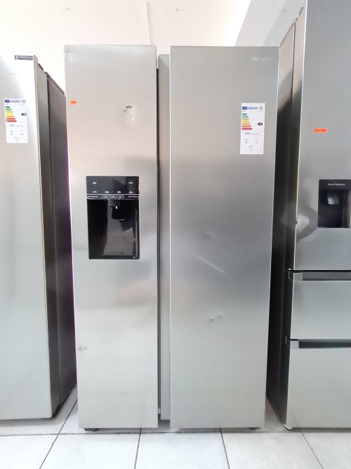 Hisense RSIM535AF side by side import Germania