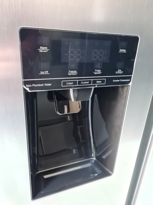 Hisense RSIM535AF side by side import Germania