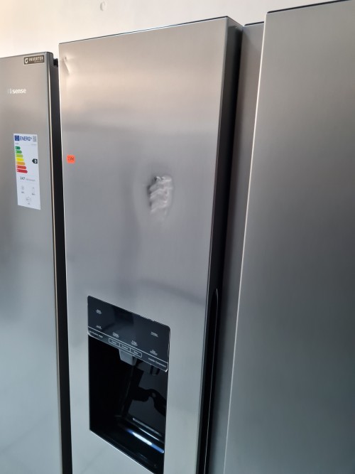 Hisense RSIM535AF side by side import Germania