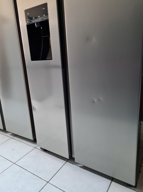 Hisense RSIM535AF side by side import Germania
