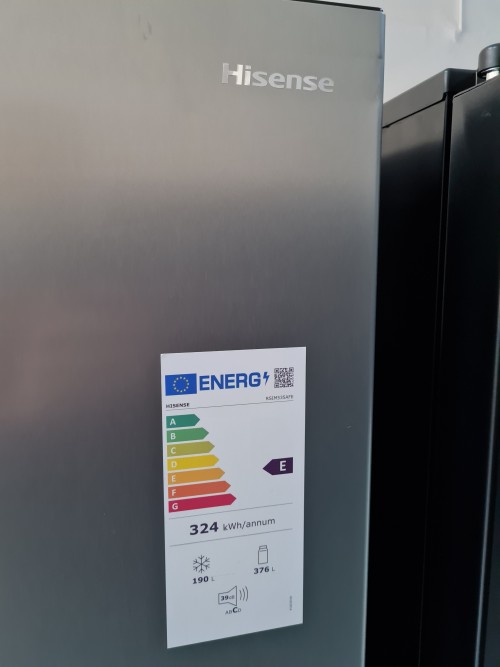Hisense RSIM535AF side by side import Germania