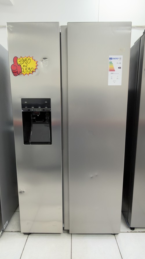 Hisense RSIM535AF side by side import Germania