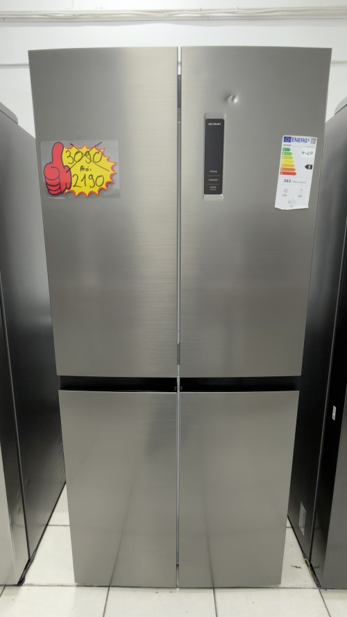 Hanseatic HCDD18080EI french door 4 usi import Germania