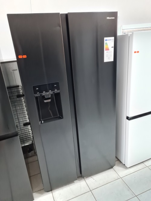 Hisense RSIM535AFE side by side import Germania