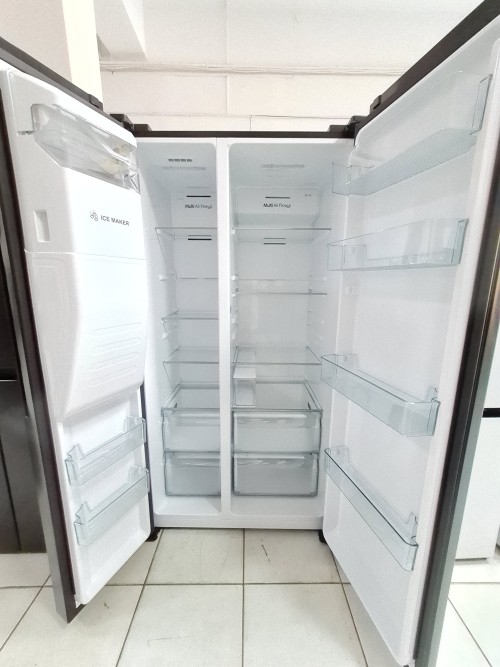 Hisense RSIM535AFE side by side import Germania