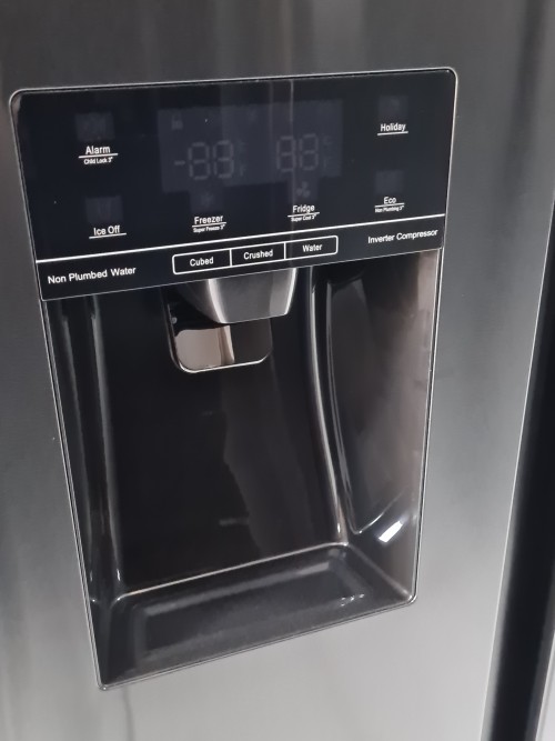 Hisense RSIM535AFE side by side import Germania