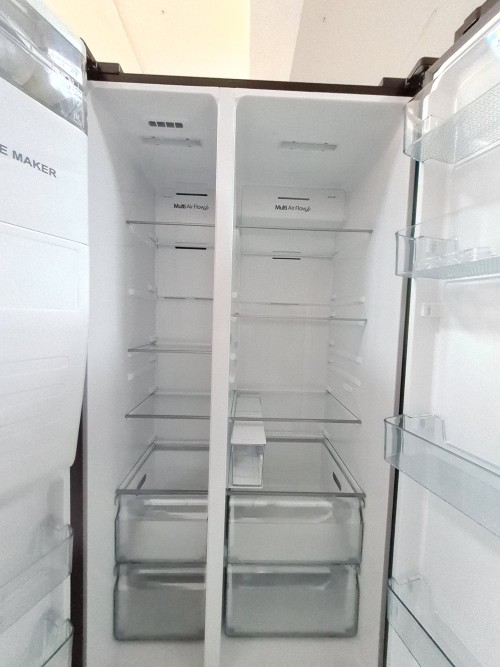 Hisense RSIM535AFE side by side import Germania