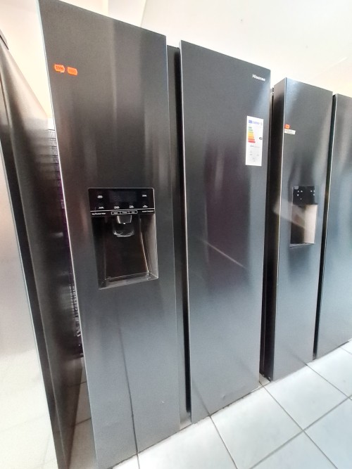 Hisense RSIM535AFE side by side import Germania