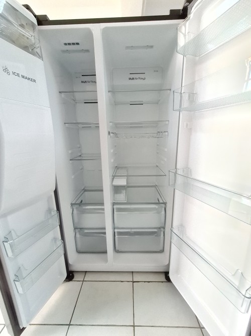 Hisense RSIM535AFE side by side import Germania