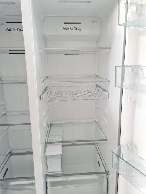 Hisense RSIM535AFE side by side import Germania