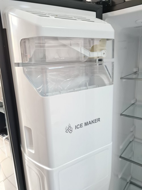 Hisense RSIM535AFE side by side import Germania