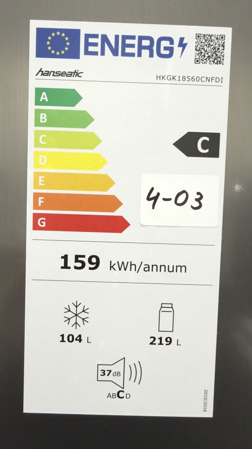 Hanseatic HKGK18560CNFDI